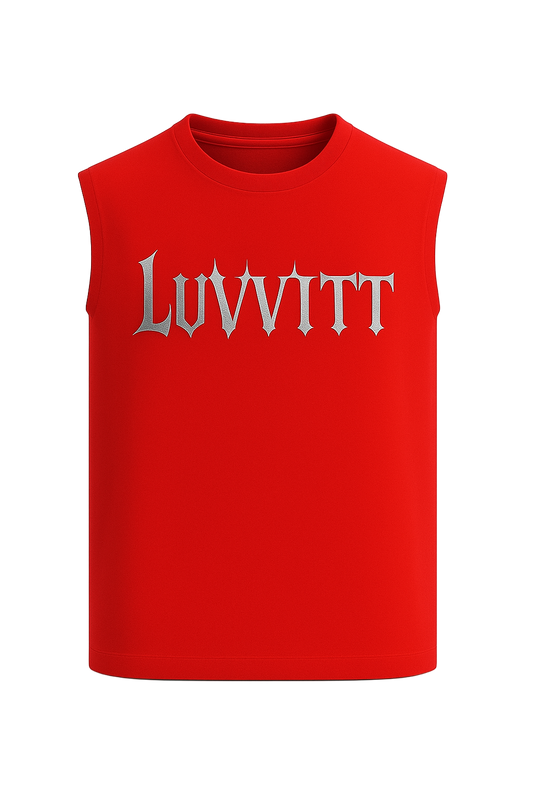 SHREEMSY “Crimson Classic” Vest